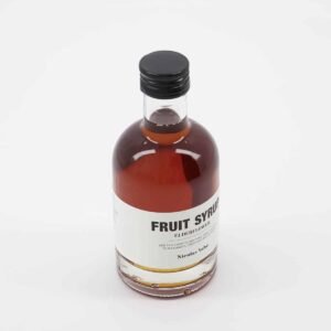 Nicolas Vahe Frukt Sirup, Hylleblomst - Bilde 2