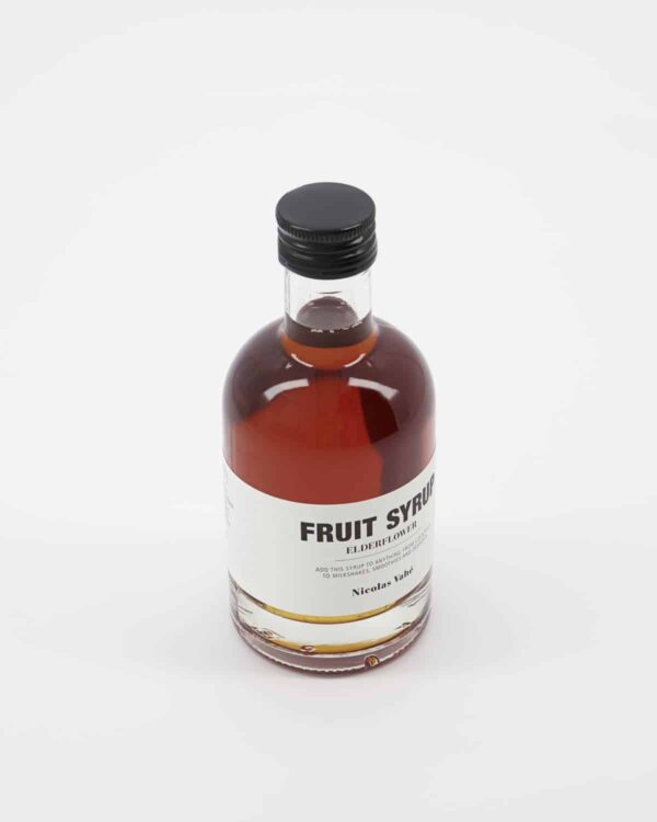 Nicolas Vahe Frukt Sirup, Hylleblomst - Bilde 2