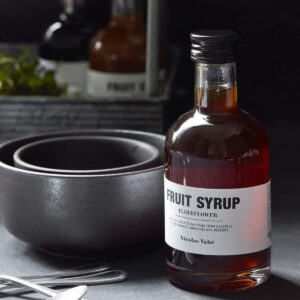 Nicolas Vahe Frukt Sirup, Hylleblomst - Bilde 3