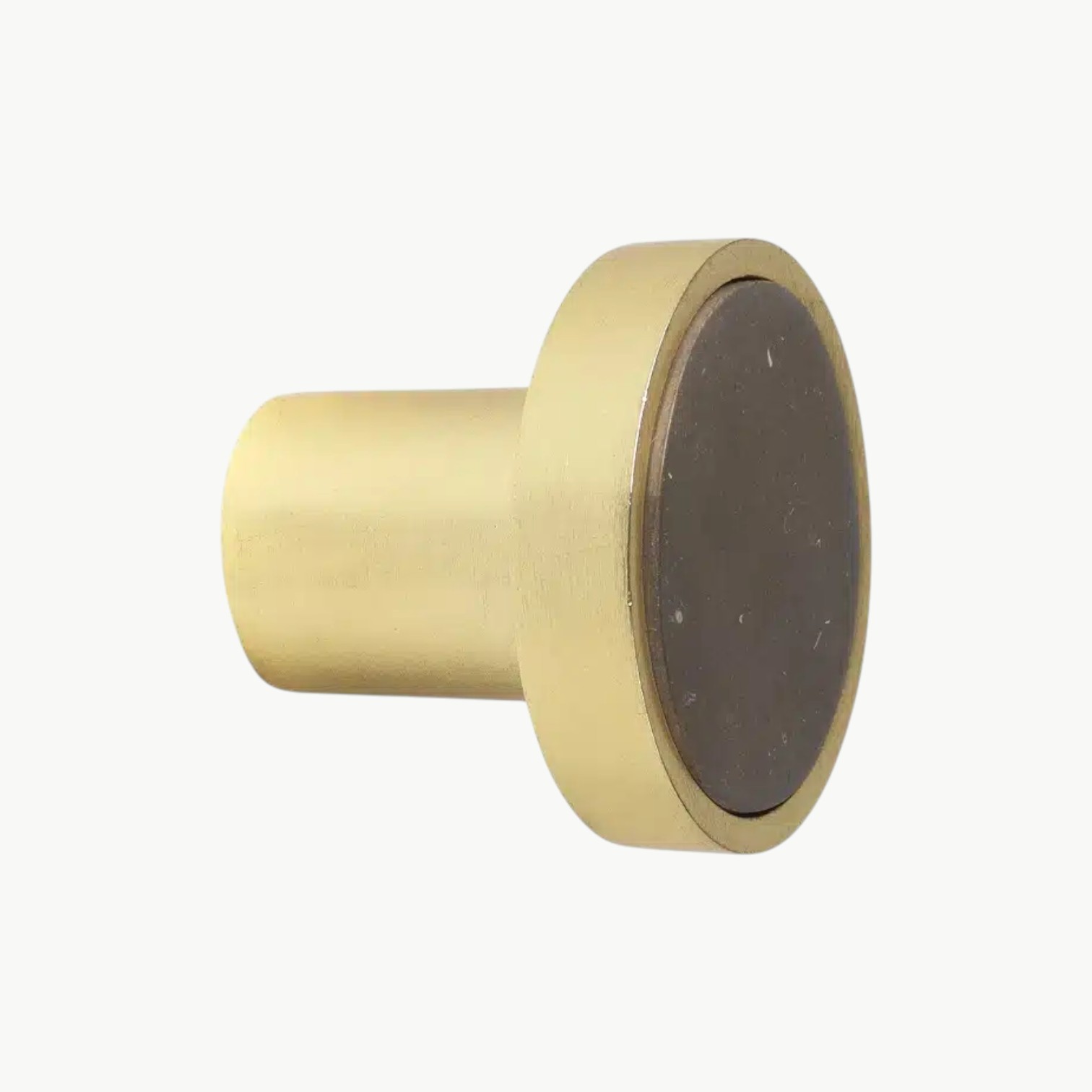 Marmorknott S Toffee/Gold - Bilde 1