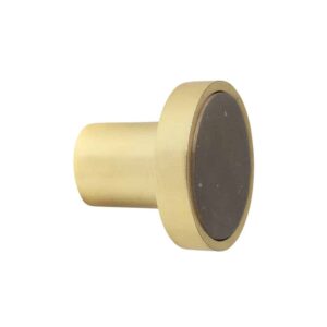 Cozy Living Marmorknott S Toffee/Gold