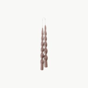 Twisted Lys Rouge 30 cm
