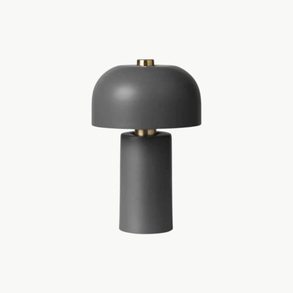 Lulu Lampe Coal H37
