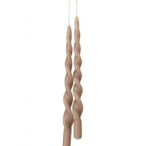 Cozy Living Twisted Lys Cumin 30 cm