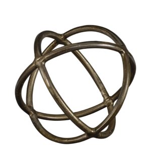 Artwood Dekor Carlo Vintage Brass Ø27