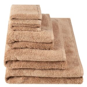 Designers Guild Loweswater Håndkle Nutmeg