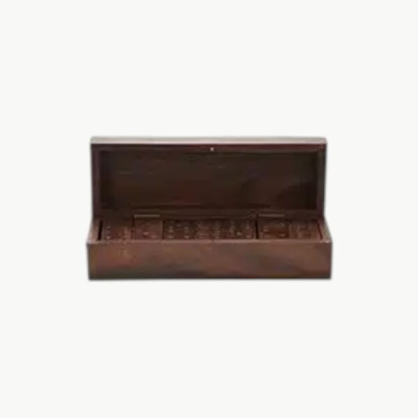 Domino Spill Tre/Messing