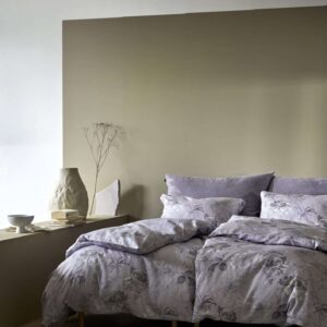 Høie Catharina Dus Lavendel Sateng Sengesett - Bilde 2