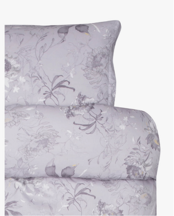 Høie Catharina Dus Lavendel Sateng Sengesett - Bilde 3