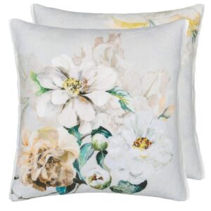 Designers Guild Jardin Botanique Grande Birch Pute 55x55