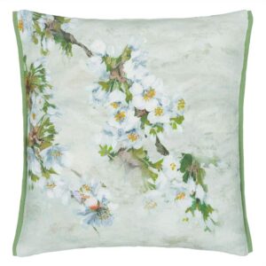 Designers Guild D'assam Platinum Pute 55x55
