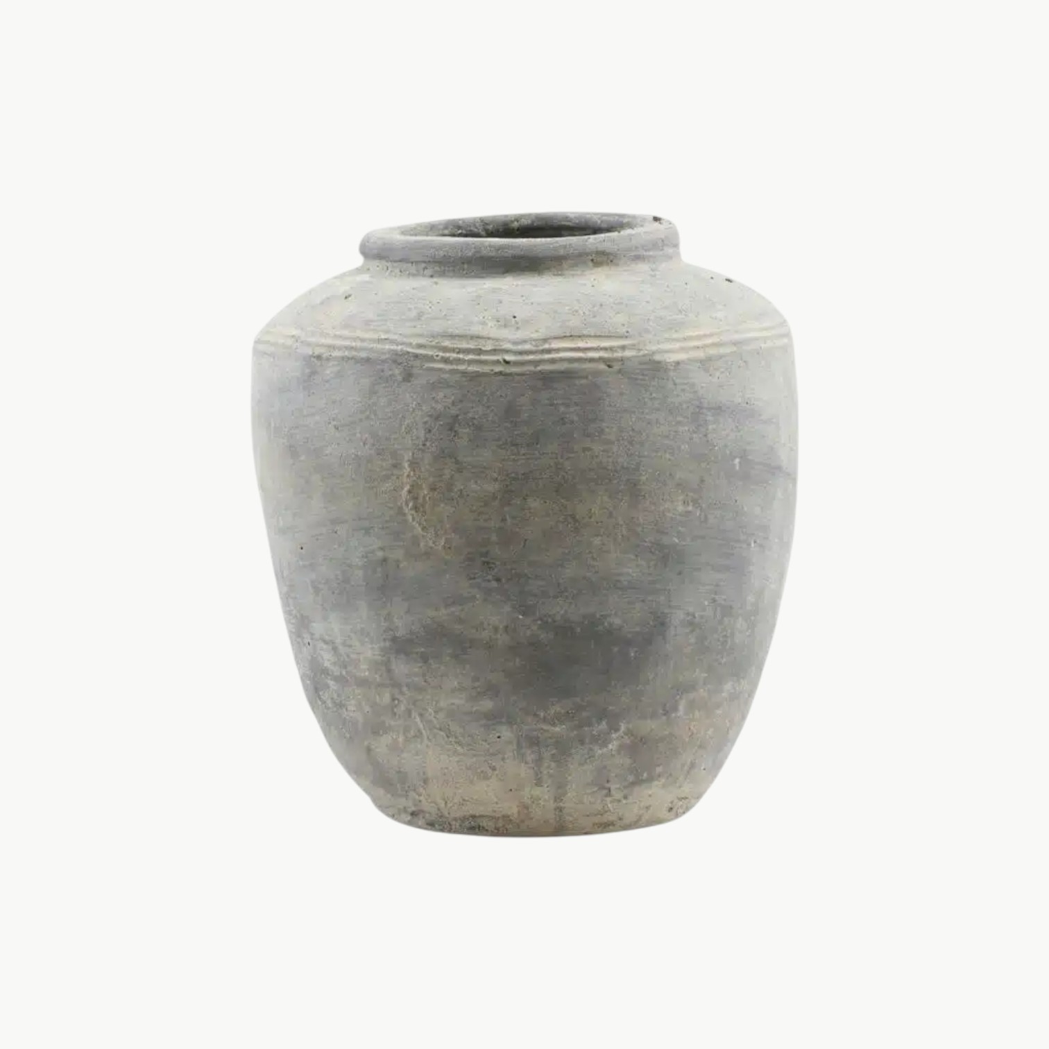 Vase Rustik, Betong H27cm - Bilde 1