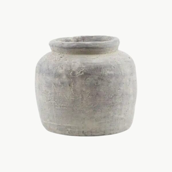 Potte Rustik, Betong