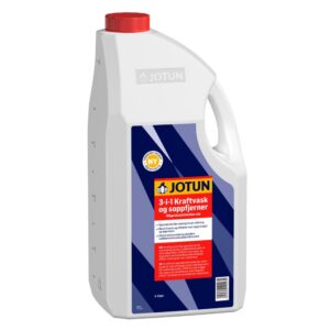 Jotun 3-i-1 Kraftvask og Soppfjerner 1 liter