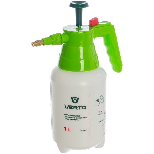 Trykksprøyte 1,5 liter Pumpekanne