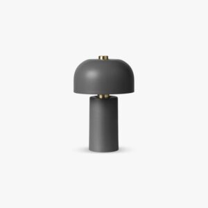 Cozy Living Lulu Lampe Mini Coal H23