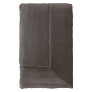 Halvor Bakke Wellington Sengeteppe 160x280, Plum Kitten