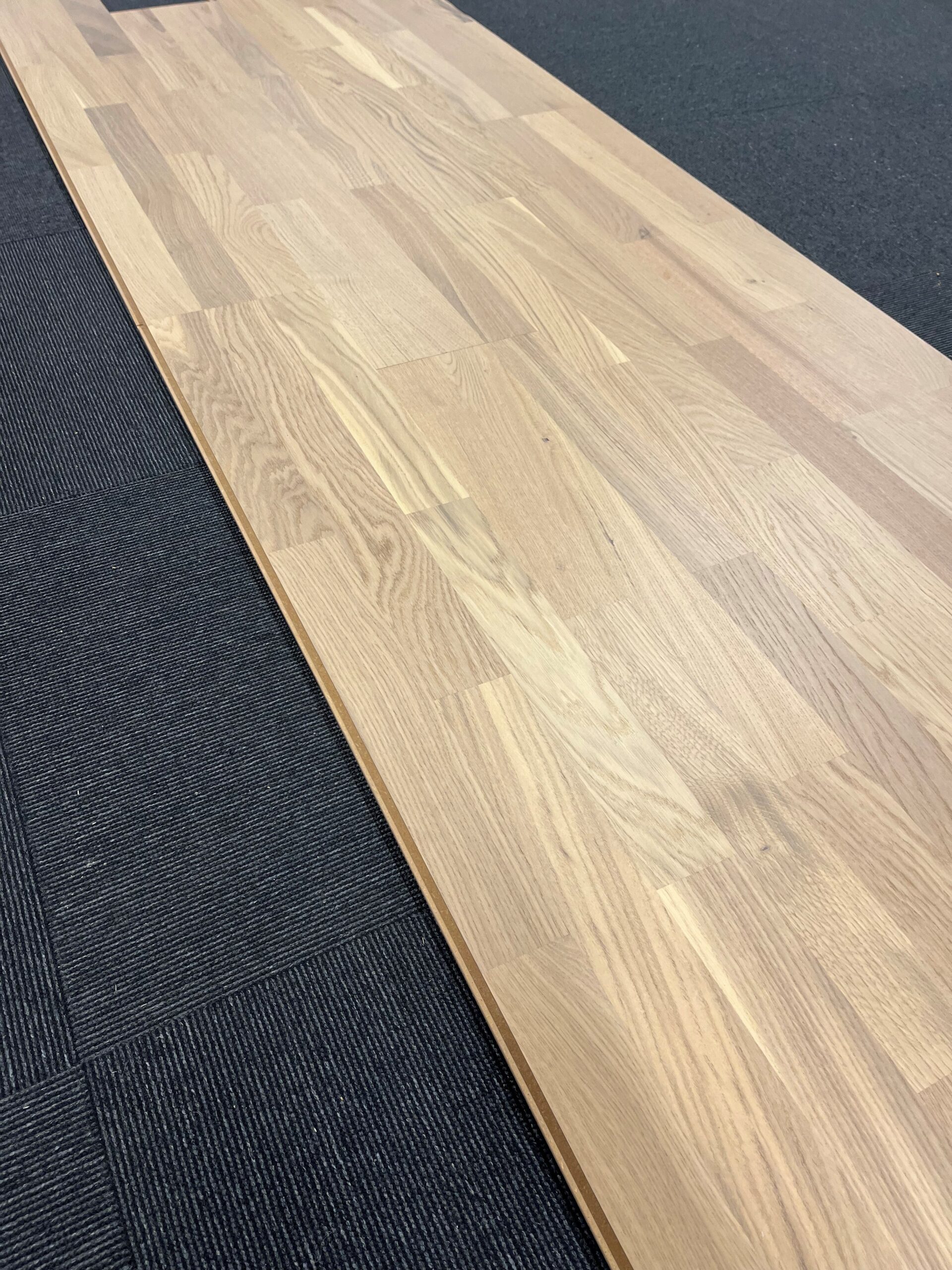 Golvabia Maxwood  eik 3-stav raw mattlakk (1,86 pr Pk) - Bilde 2