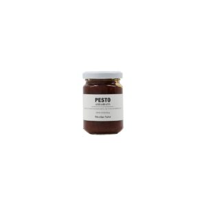 Nicolas Vahe Pesto, Arrabiata