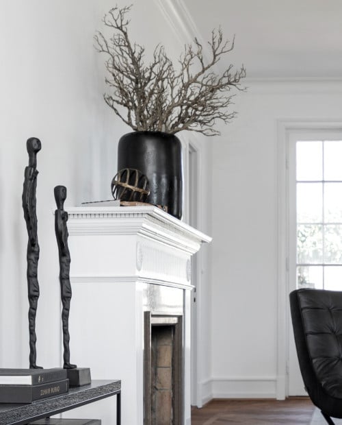 Artwood La Coppia Statue 2-sett Black - Bilde 2