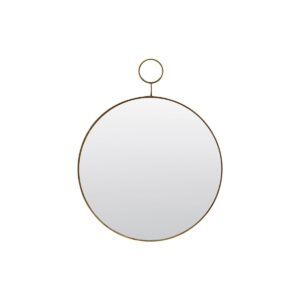 House Doctor Speil, The Loop, Messing 32cm