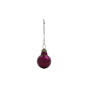 House Doctor Julekule Vintage Rosa Ø5cm