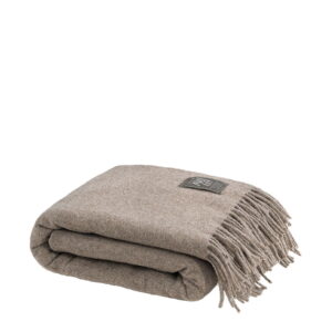 Artwood Livingo Taupe Pledd