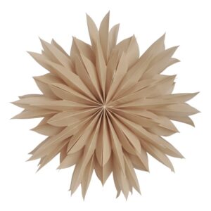 Watt & Veke Julestjerne Athena 50 beige