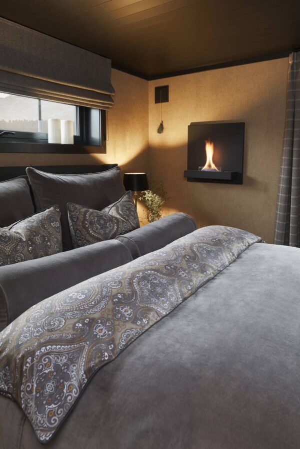 Halvor Bakke Bedward Sengesett Brown - Bilde 2