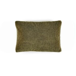 Èlitis Wool Plush Baby Kaki Pute 30x45 cm