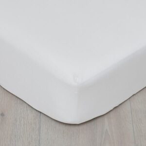 Høie Formsydd Laken Flanell Krem 180cm