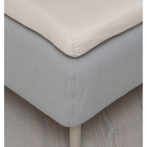 Høie Konvoluttlaken Sateng Lys Beige - Bilde 1