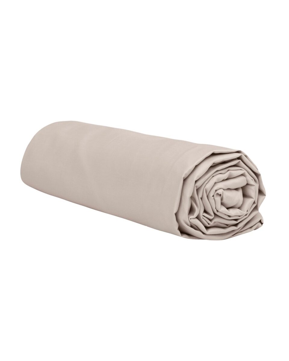 Høie Konvoluttlaken Sateng Lys Beige