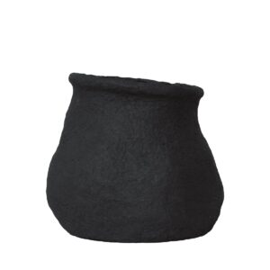 Paper Black Potte L