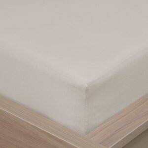 Høie Jerseylaken, Lys Beige - Bilde 1