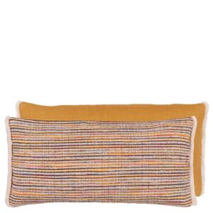 Designers Guild Sakiori Ochre Pute 60x30cm