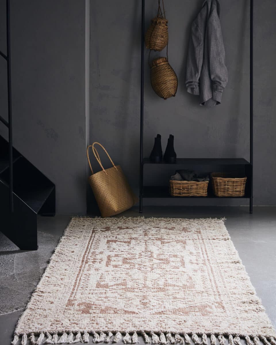House Doctor Matte Wowe, Beige