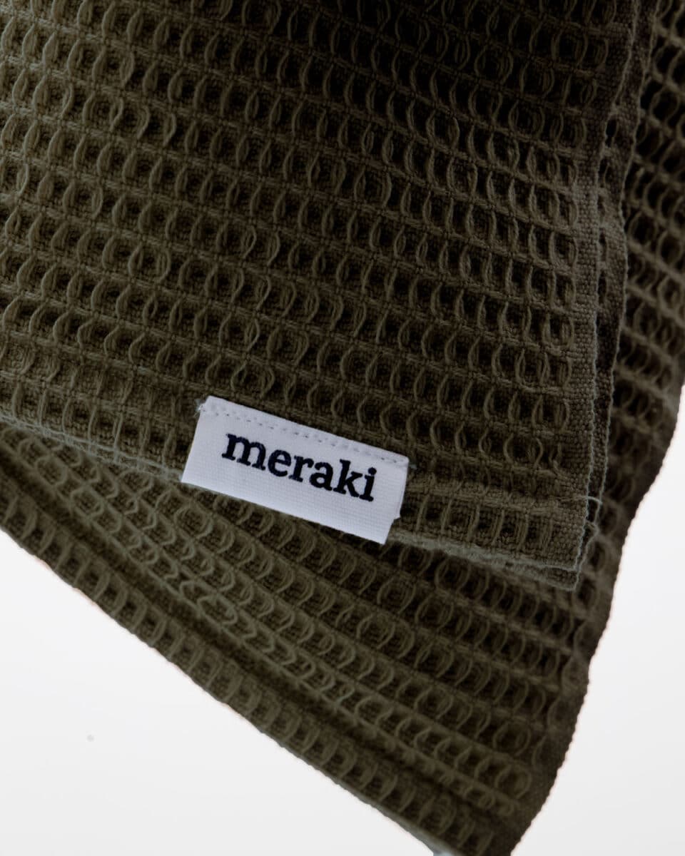 Meraki Oppvaskklut, Pumila, Militærgrønn