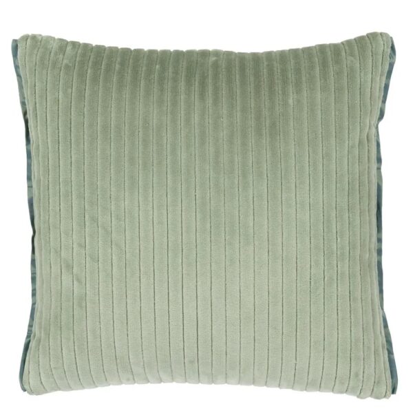 Designers Guild Cord Antique Jade Pute 43x43cm - Bilde 1