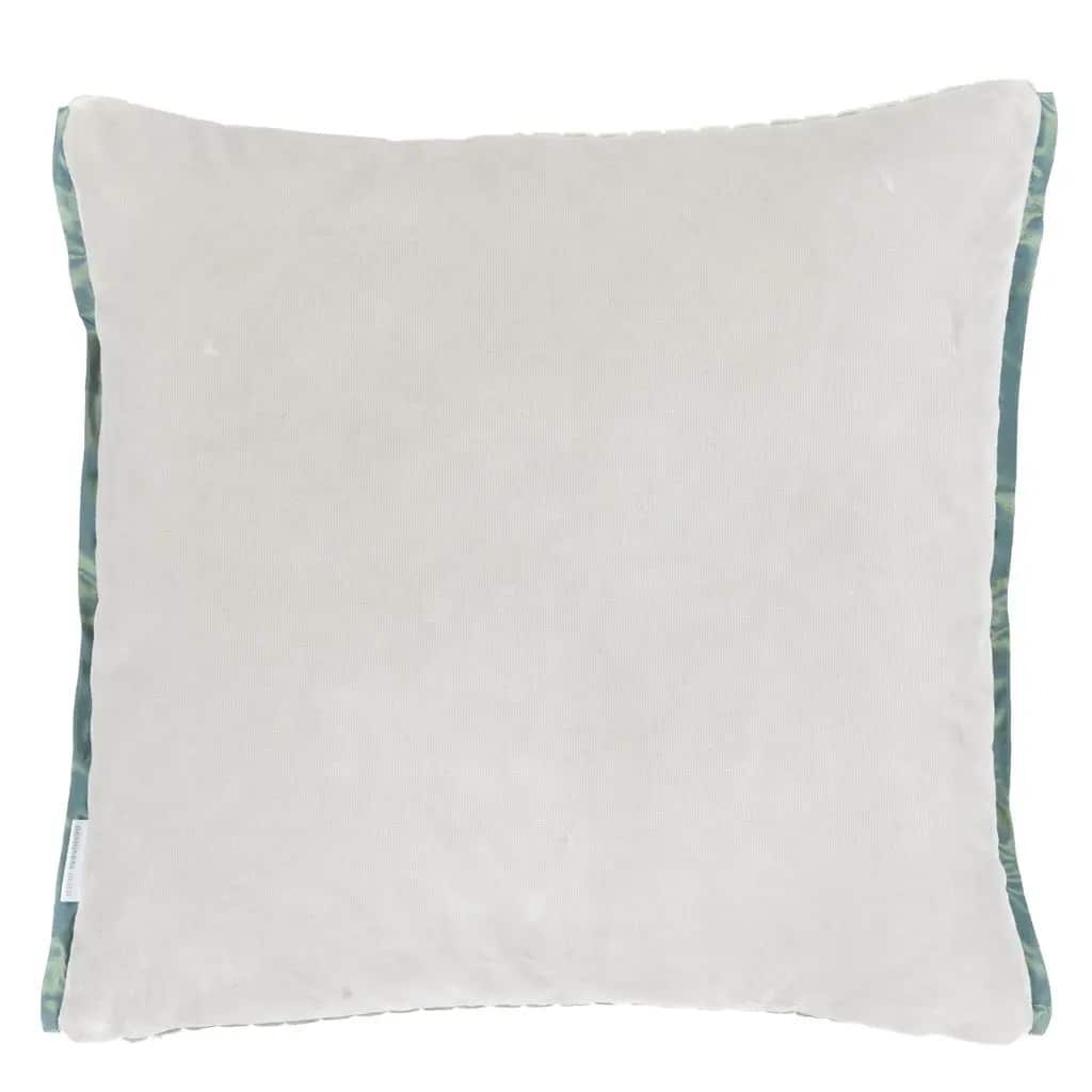 Designers Guild Cord Antique Jade Pute 43x43cm - Bilde 3