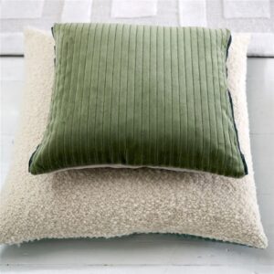 Designers Guild Cord Antique Jade Pute 43x43cm - Bilde 4