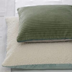 Designers Guild Cord Antique Jade Pute 43x43cm - Bilde 5