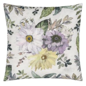 Designers Guild Glynde Zinc Pute 50x50cm
