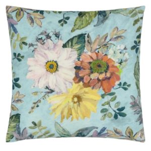 Designers Guild Glynde Eau De Nil Pute 50x50cm