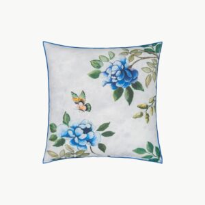 Designers Guild Porcelaine de Chine Cobalt Pute 55x55cm - Bilde 1