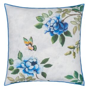 Designers Guild Porcelaine de Chine Cobalt Pute 55x55cm