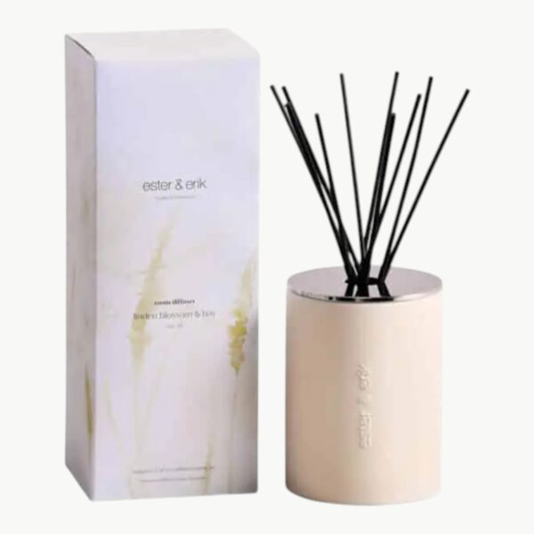 Duftpinner no. 13 Linden Blossom & Hay