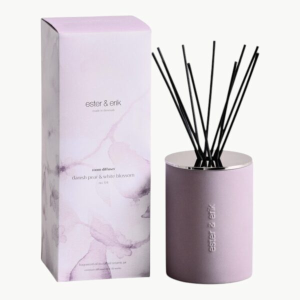 Duftpinner no. 04 Danish Pear & White Blossom