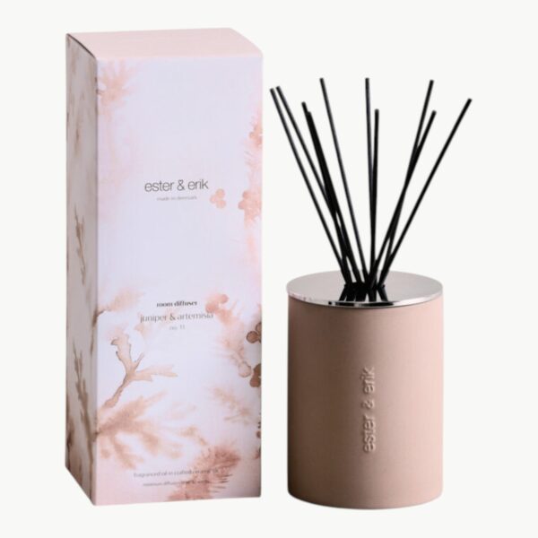 Duftpinner no. 11 Juniper & Artimisia