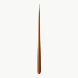 Lys 32cm no. 23 Raw Toffee Matt - Bilde 1